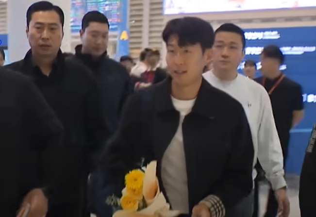 10월 7일 대표팀 합류 — LAFC 활약 이어 <b>완전체</b> <b>홍명보호</b> 훈련