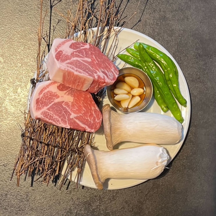  마곡역 고기집 직화장인 마곡점｜불맛 가득 직화구이 맛집