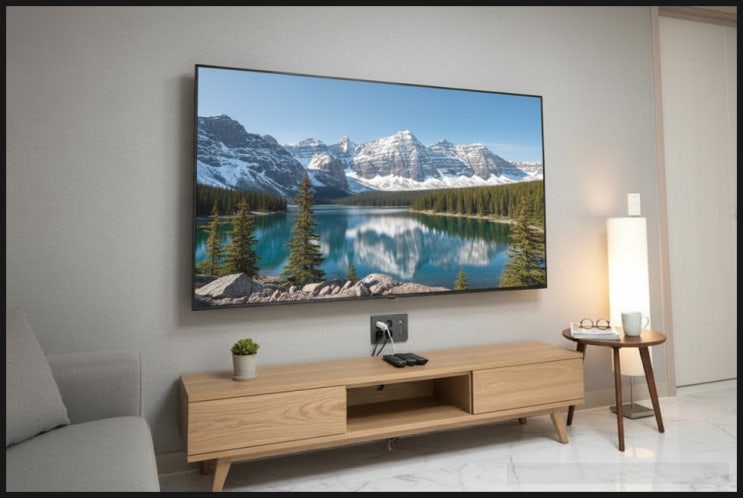 LG 엘지 75인치 티비 추천 1등급 으뜸효율 환급 할인 가격 독점사은품 총정리