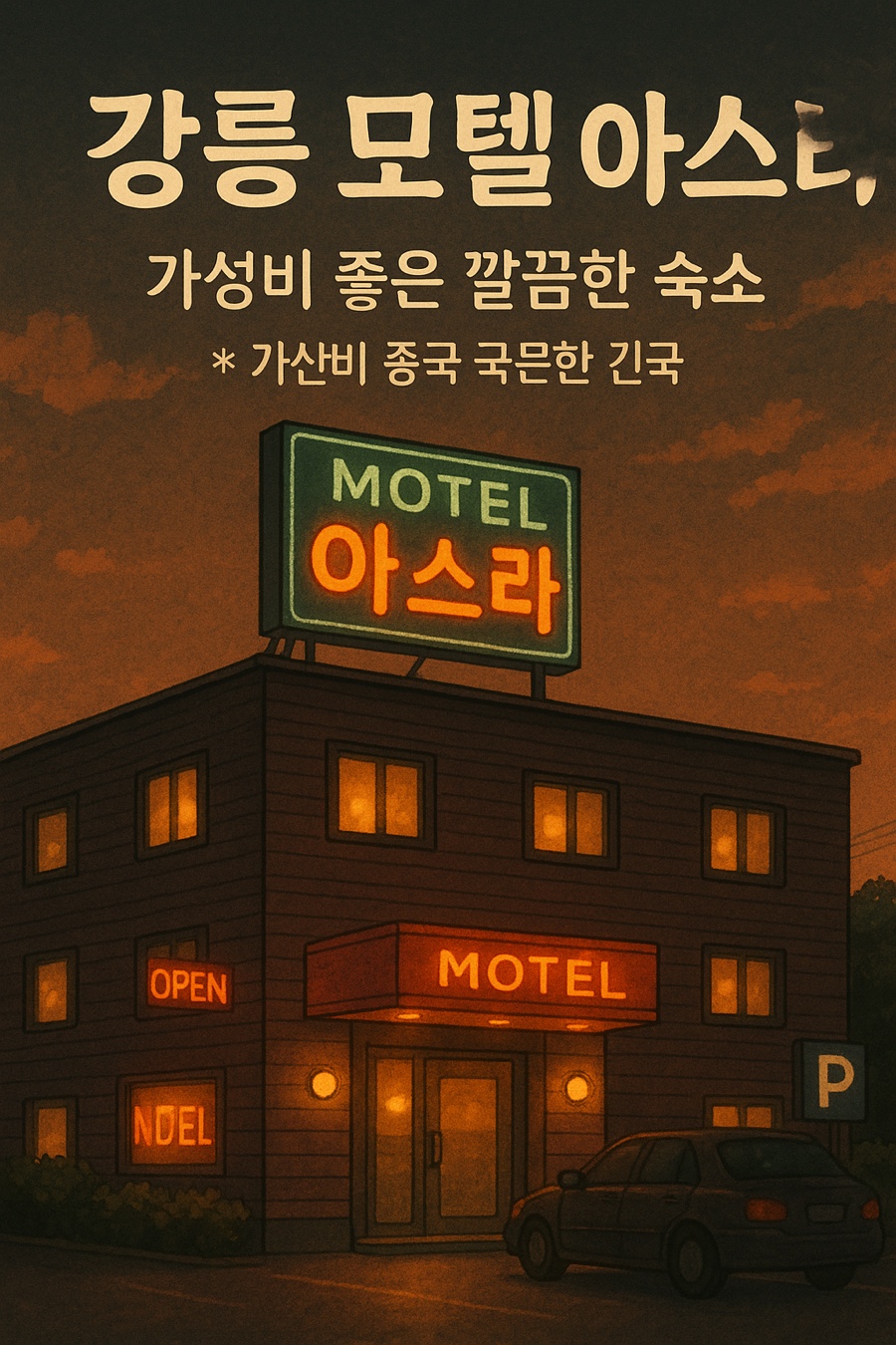 아스라모텔 사진 1