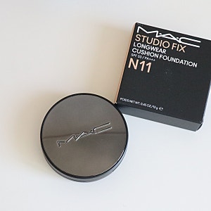 맥 스튜디오 픽스 롱웨어 쿠션 파운데이션 N11 SPF 50/PA+++