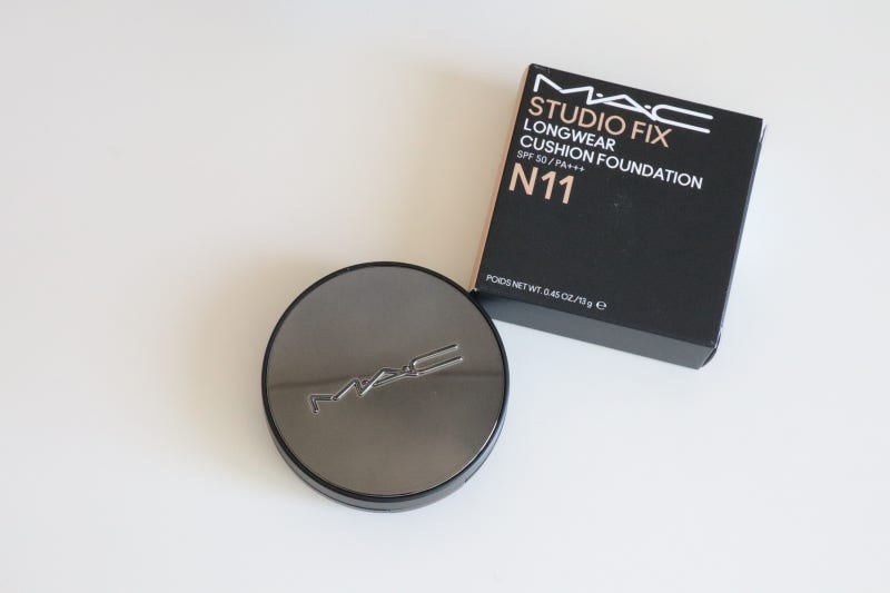 맥 스튜디오 픽스 롱웨어 쿠션 파운데이션 N11 SPF 50/PA+++
