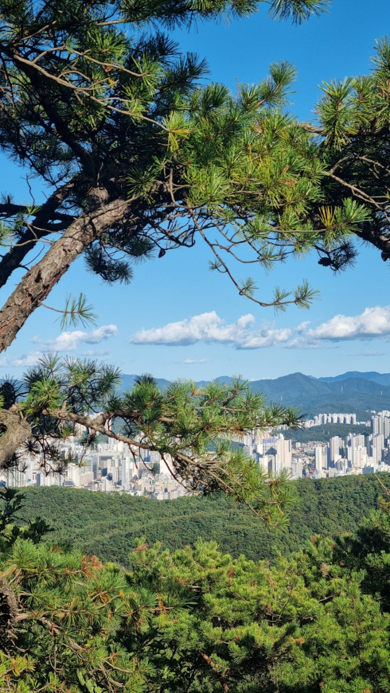 북한산둘레길 8~15구간