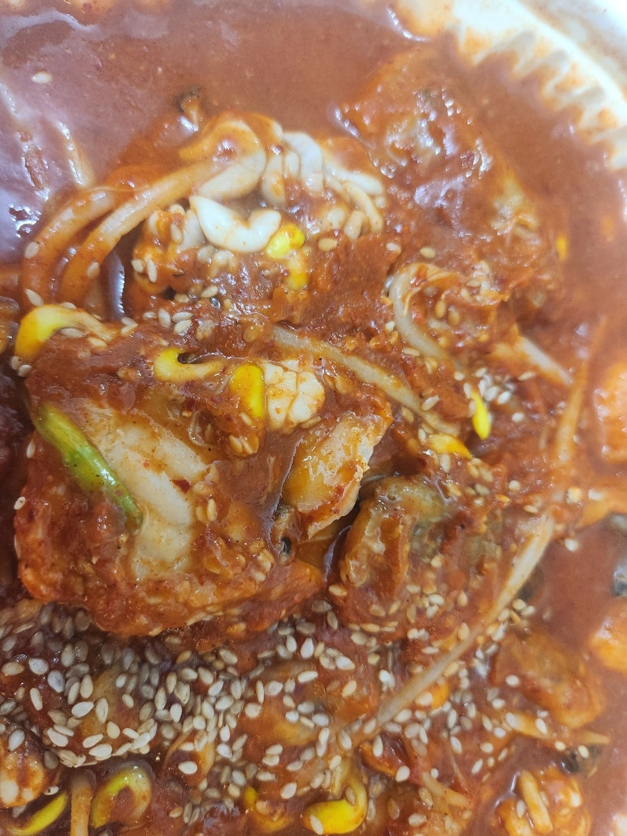 인생아구찜 아라신도시점 사진 4
