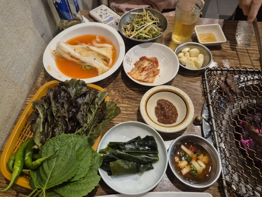 안가숯불갈비 사진 3