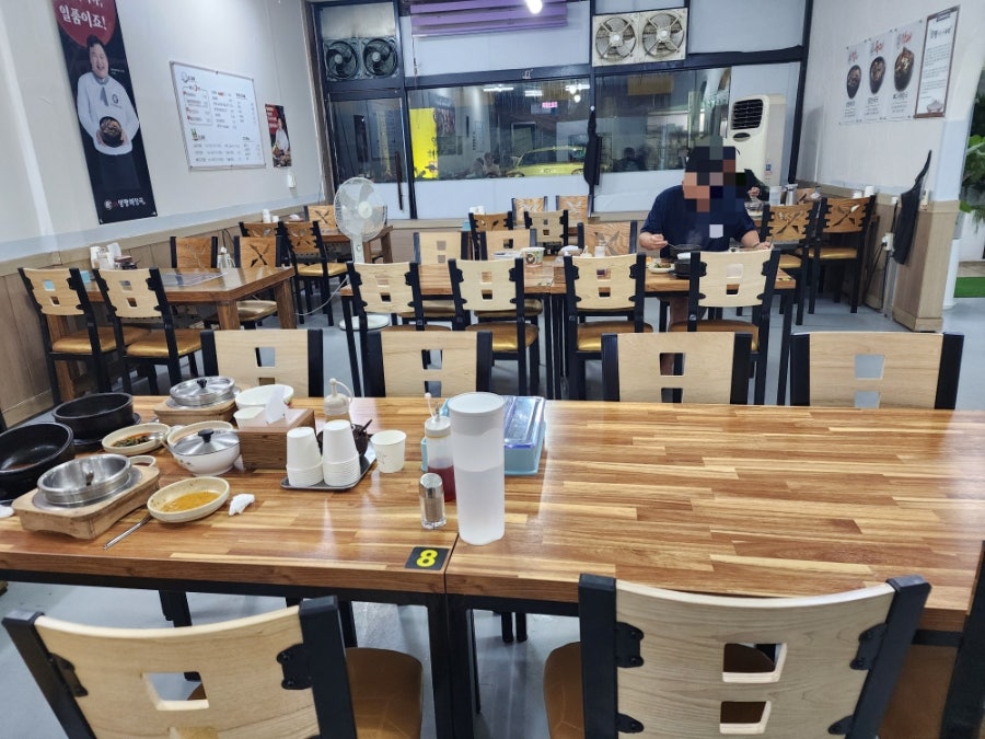 일품양평해장국 이월점 사진 3