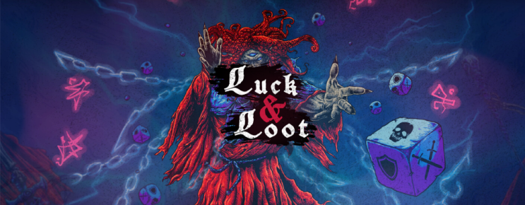  인디 게임 맛보기 Luck & Loot