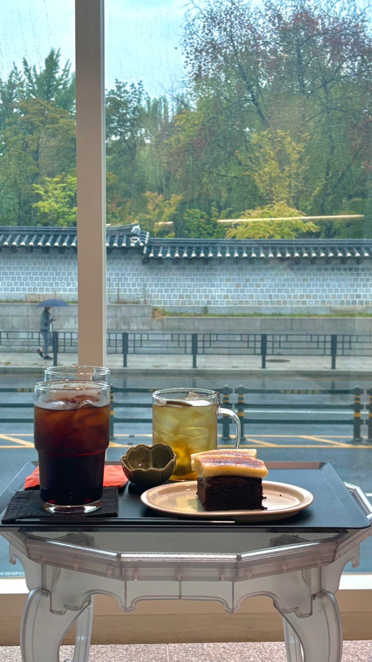  종로3가 카페 일트커피 : 익선동 근처 조용한 카페 추천, 일트라떼 맛있어요