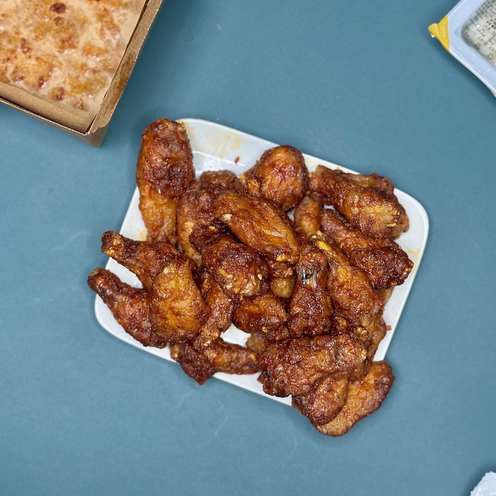 교촌치킨 삼양화북점 사진 3