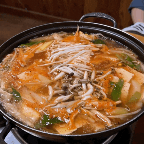  포천아트밸리맛집 손두부가 맛있는 ‘포천 콩마루’ 방문후기!