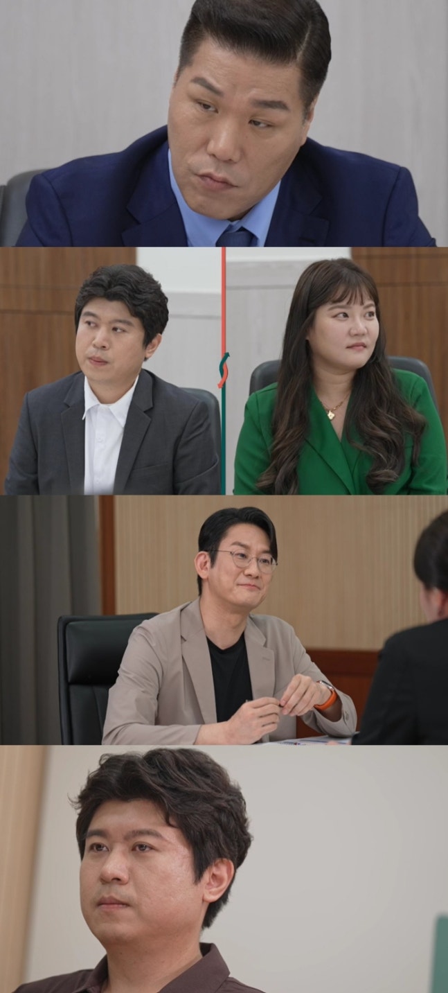 남편 <b>이성호</b> 변호사, JTBC ‘<b>이혼숙려캠프</b>’ 새 조정장 <b>합류</b>... 