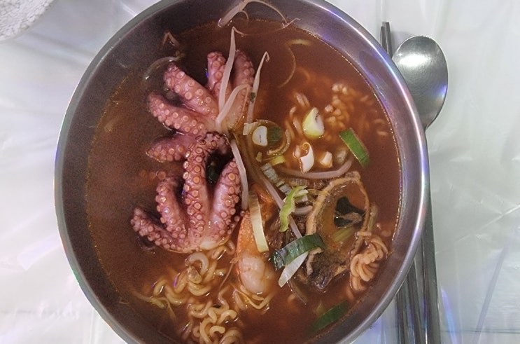  한때 사랑받았지만 이제는 사라진 추억의 라면 이야기