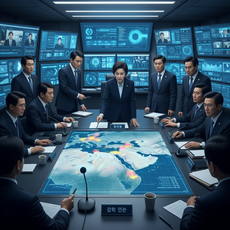 <b>이스라엘</b> 나포 선박 탑승 <b>한국인</b>! 외교부의 '신속 <b>석방</b> 요청'과... 