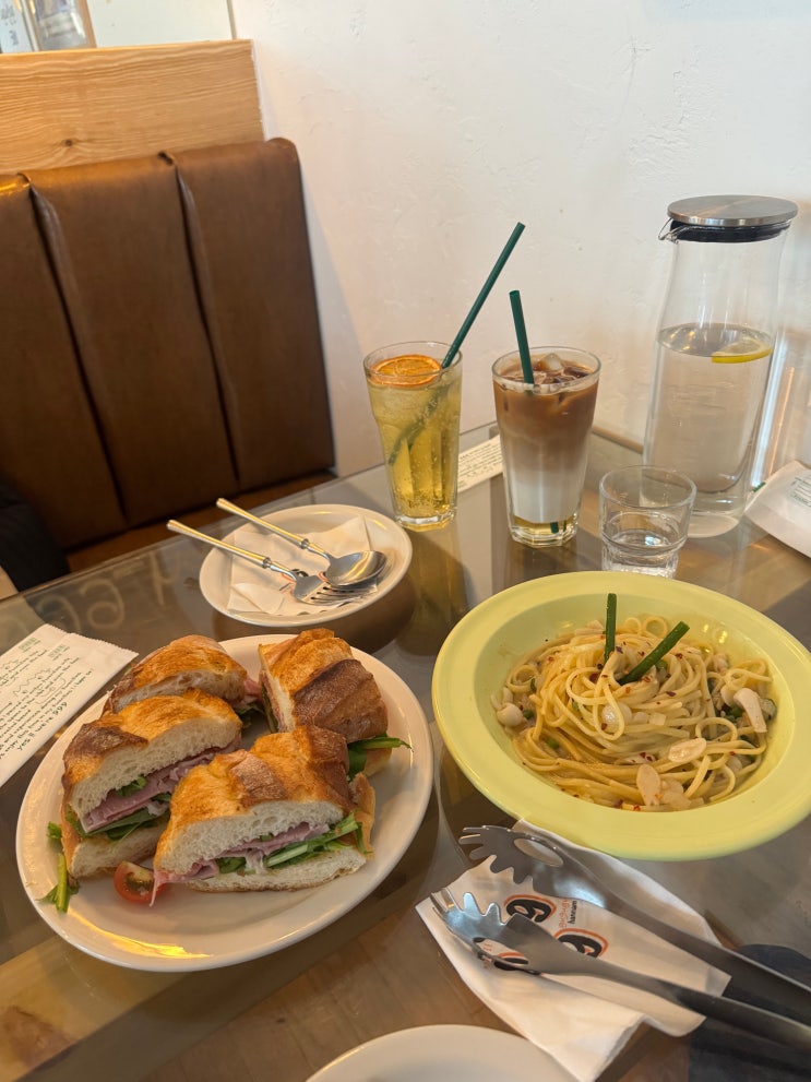  한남동 브런치 맛집 ‘구구구’ 추천 솔직 후기