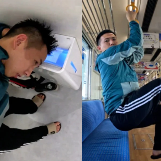   일본 공중화장실서 머리 감은 중국 인플루언서…“100위안으로 여행하기” 영상 올렸다가 전 세계적 비난 폭발