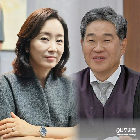 이혼숙려캠프 판사가 <b>윤유선</b> 남편이라고?! 이성호 변호사 프로필