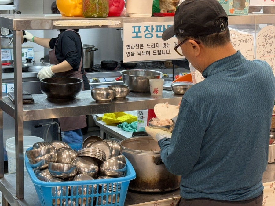 토당순댓국 사진 3