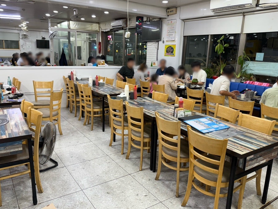 맘모스회센타 15호 사진 3