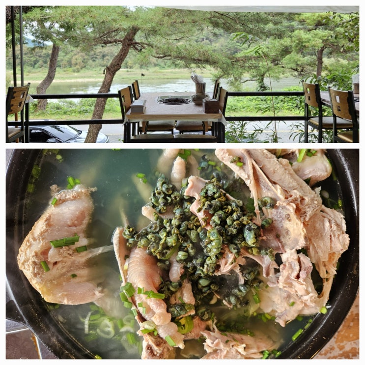  곡성 현지인 맛집 청계참다슬기 광주 근교 드라이브 가볼만한곳