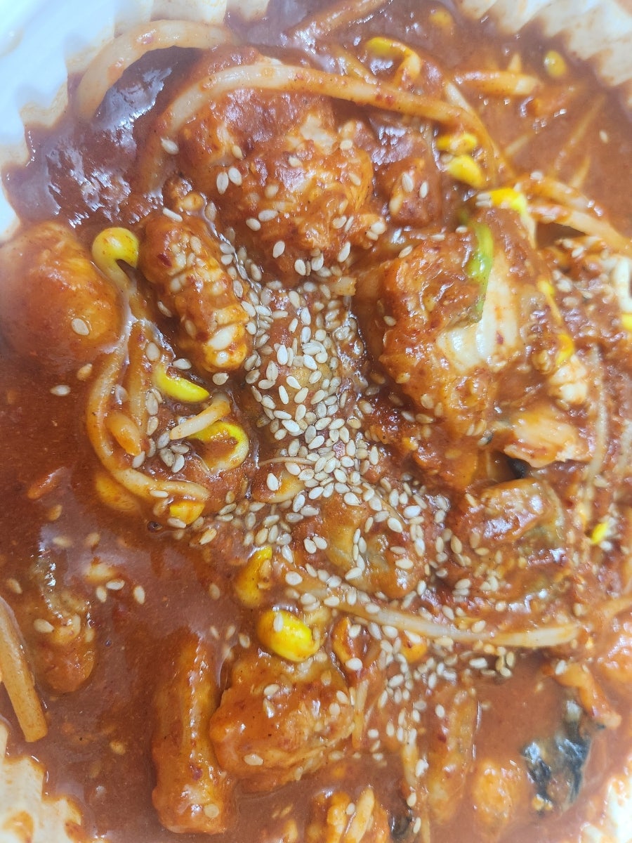 인생아구찜 아라신도시점 사진 5