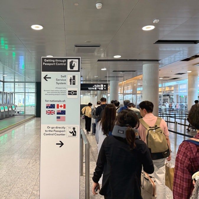  스위스 입국 심사 가이드 영어 질문 가족 동반 소요시간