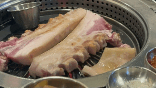  합정역 맛집 내돈내산 십년 넘은 단골 고기집 새벽숯불가든