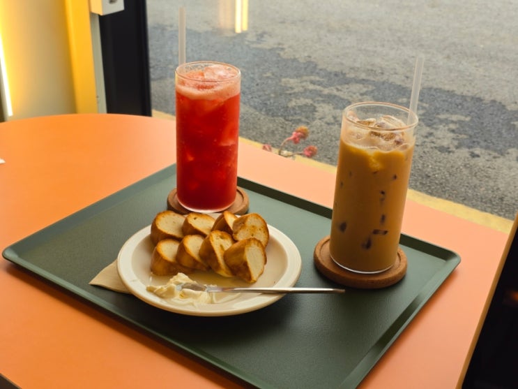 [고양/파주] 카이막 맛집 노곤커피