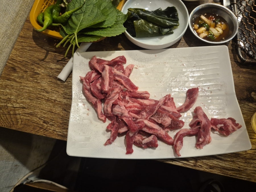 안가숯불갈비 사진 4