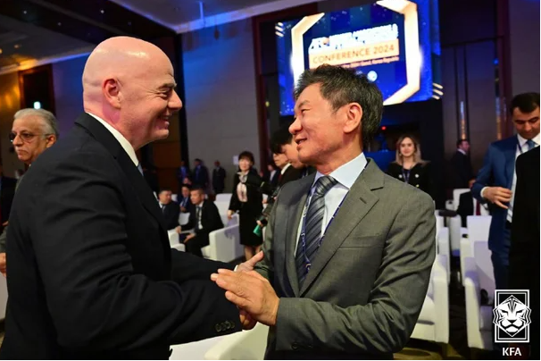<b>정몽규</b> 대한축구협회장, <b>FIFA</b> 상업·마케팅 자문위 <b>부위원장</b>에... 