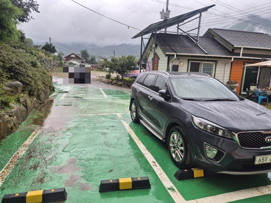 덕산허브펜션 사진 3
