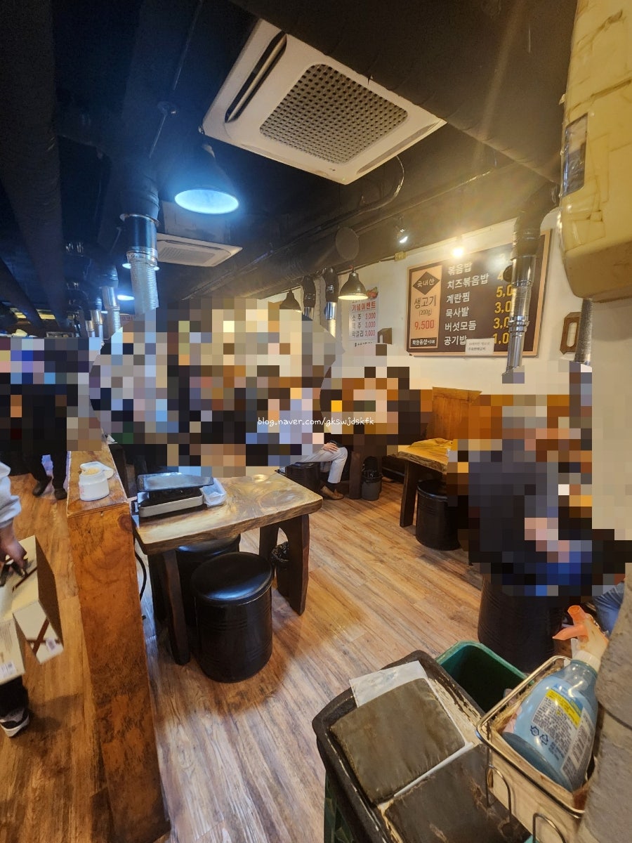 착한돈삼이네 역곡점 사진 4