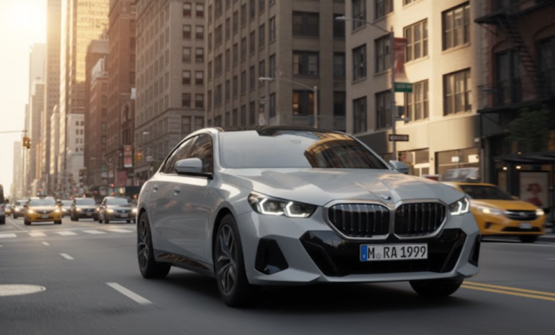 2025 BMW 5시리즈 제원, 나에게 맞는 트림 선택법