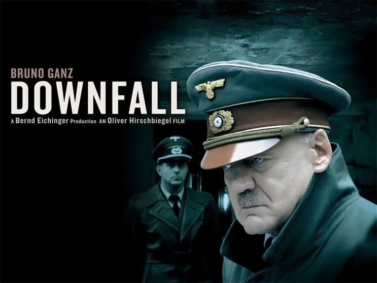  [왓챠영화추천] 영화 다운폴(Downfall, 2004) 리뷰 | 빡친 히틀러 짤, 알고보니 명작 영화였다
