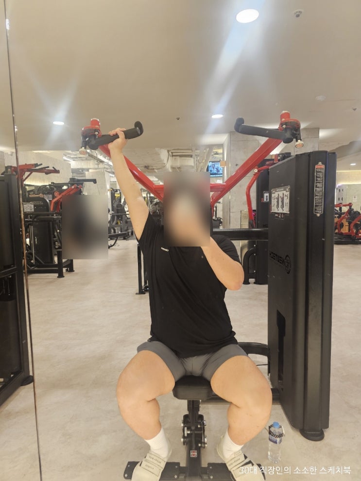  주안헬스장 인싸짐 주안점 운동하고 싶을 때 할 수 있는 주안24시간헬스장 내돈내산 후기