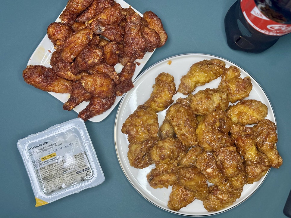 교촌치킨 삼양화북점 사진 5