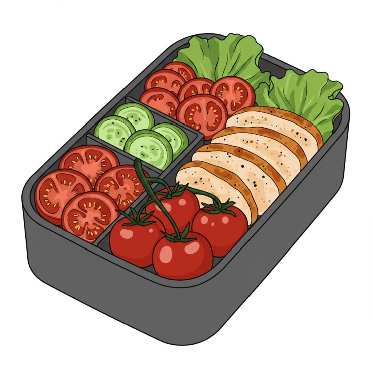  스테비아방울토마토 1개칼로리 다이어트에 도움될까?