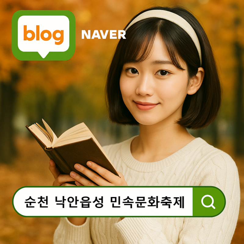 제30회 순천 낙안읍성 민속문화축제 ✨ “시간의 문을 열다”