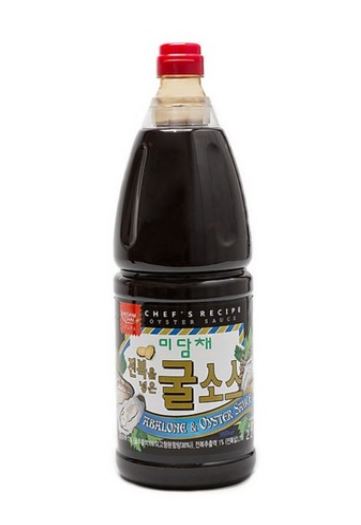  “미담채 전복 굴소스 2.2kg – 깊은 감칠맛으로 요리의 품격을 높이다”