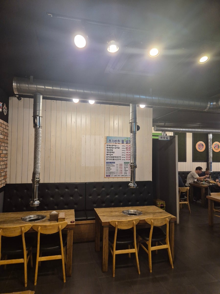 안가숯불갈비 사진 6
