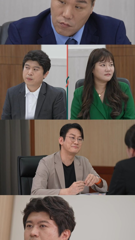 <b>윤유선</b>남편 이성호 변호사, <b>이혼숙려캠프 합류</b>! 예능 첫 출연