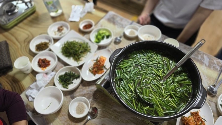 인동유황오리 사진 6