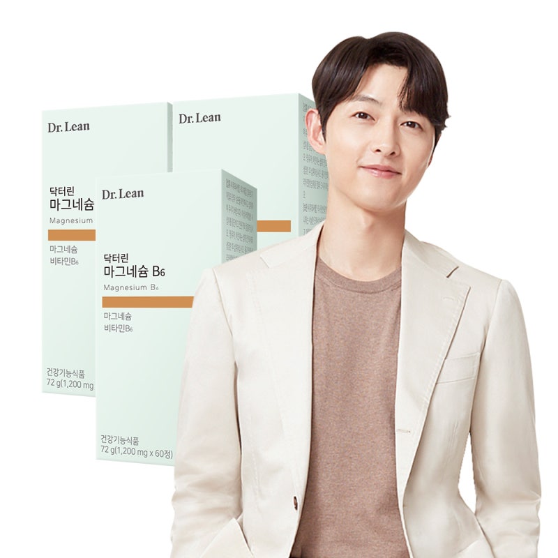 [3개월] 닥터린 쌀 마그네슘 B6 60정 (3개) 솔직 후기: 가성비부터 복용 후기까지 꼼꼼 분석!