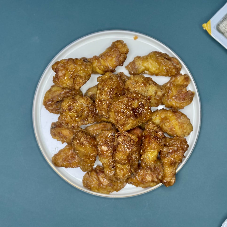 교촌치킨 삼양화북점 사진 2
