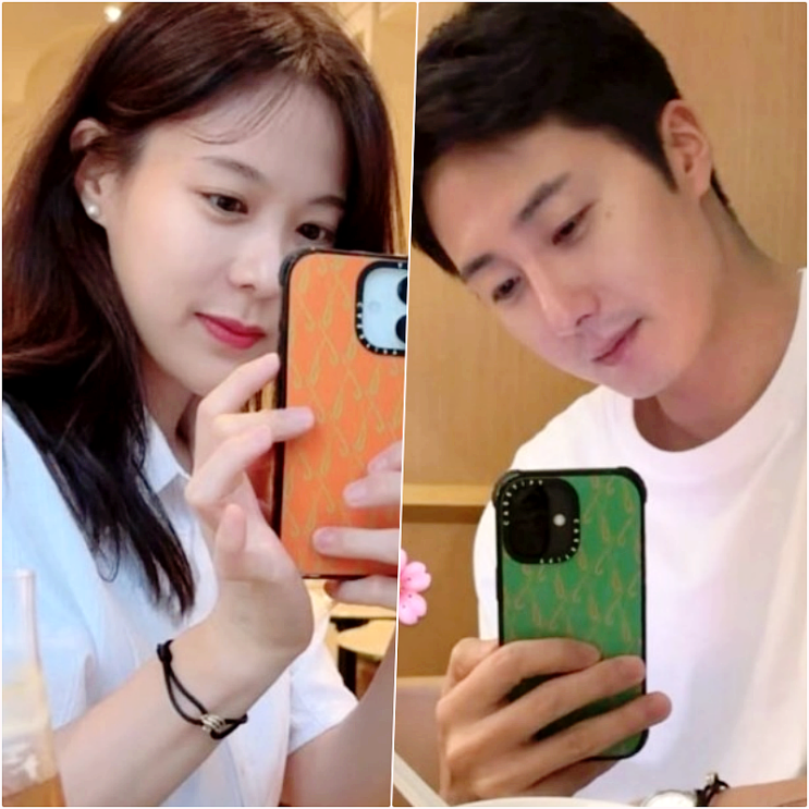 정일우, 럽스타그램 ‘빛삭’ 사건과 박지수 CEO와 열애설