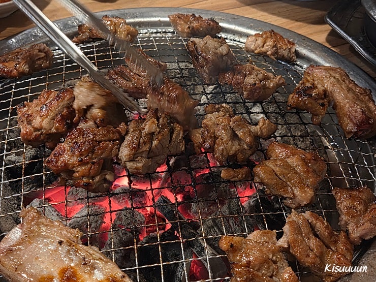 [김제 맛집추천] 태능숯불갈비 :: 돼지왕갈비현지인 찐맛집 내돈내산 후기