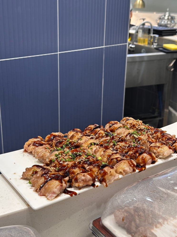  일산 탄현맛집 찐 추천! 일산 초밥뷔페 다이닝원 일산탄현점 제니스 맛집 인정