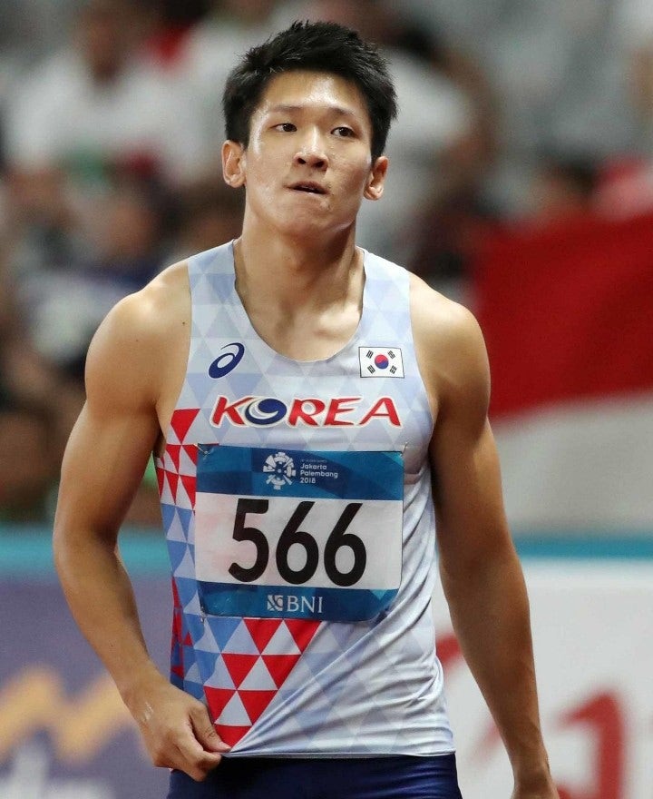 <b>김국영</b> 선수와 영화 전력질주 100m 한국 신기록 뒤 숨겨진 0.... 