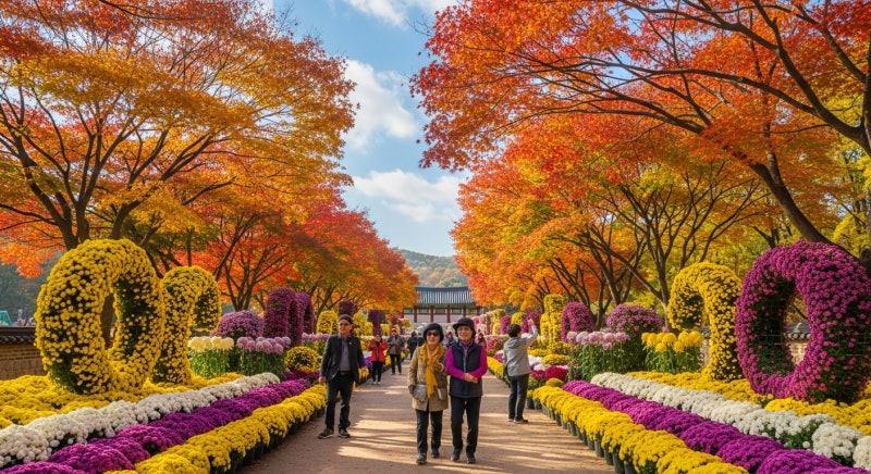 2025 청남대 가을축제 일정 예약 주차장 입장료 주변가볼만한곳