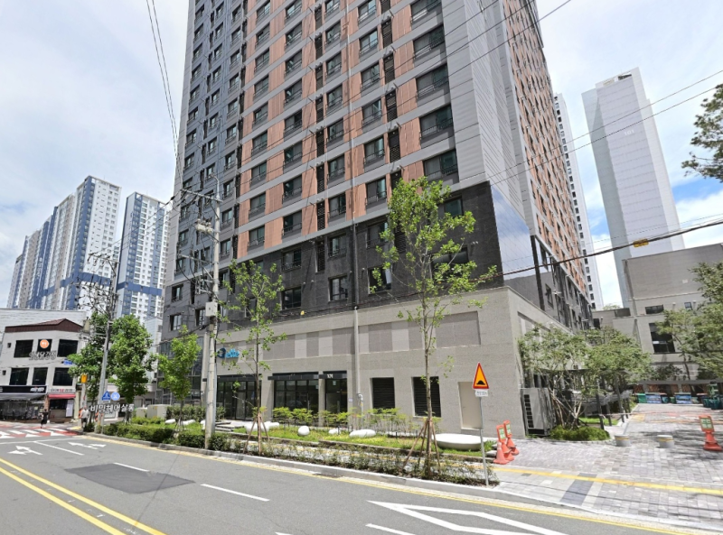 부산 시청 앞 행복주택 청약 일정 모집 공고 1단지 36형 44형