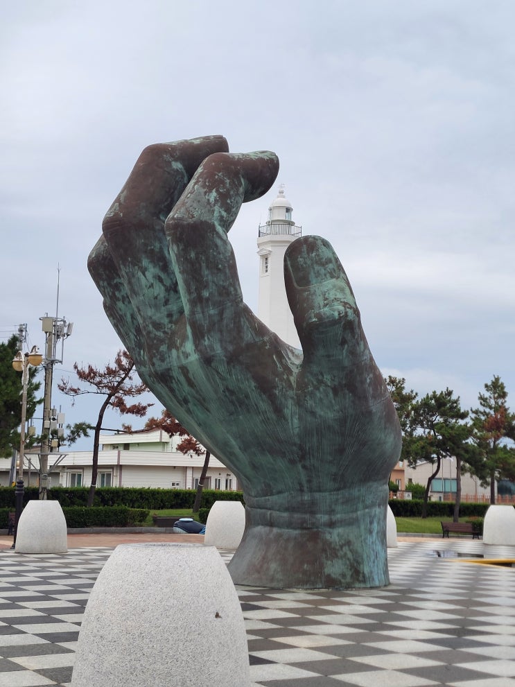  [경북 포항] 호미곶 해맞이 광장 - 상생의 손길이 맞닿는 한반도 해맞이 명소